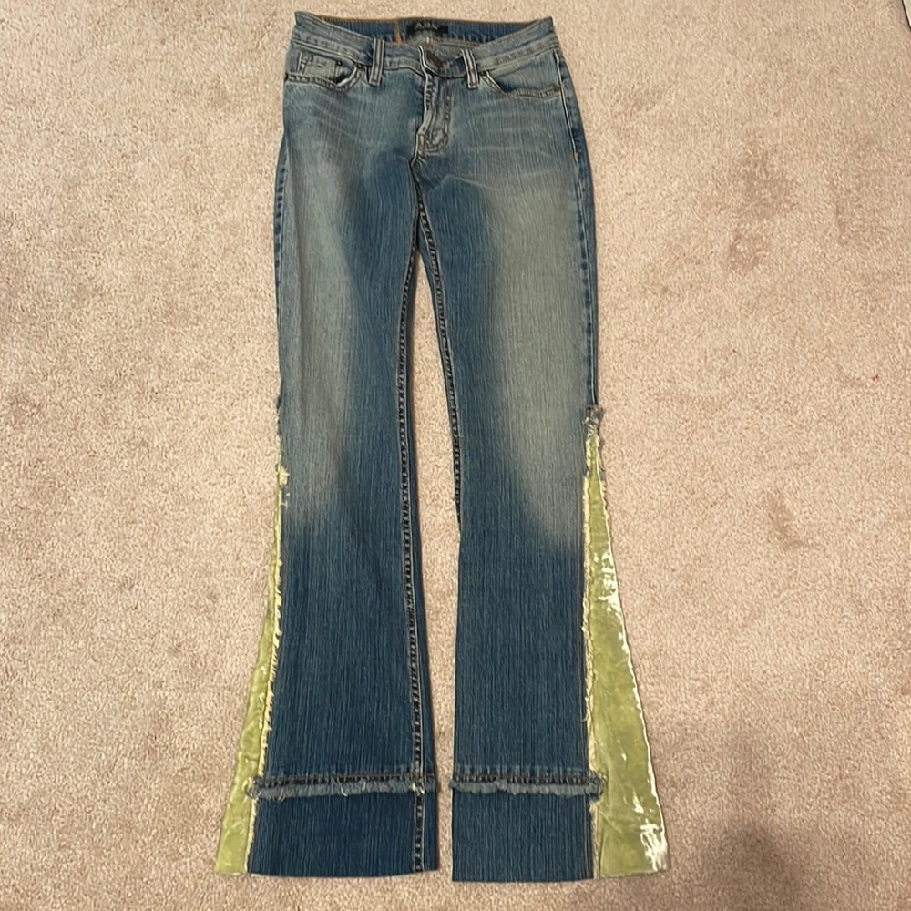 ABS by Allen Schwartz jeans